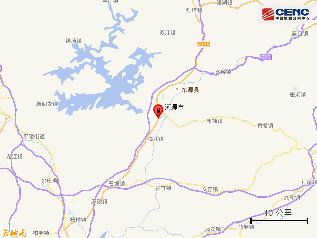刚刚，广东一地突发地震！深圳等多地有震感