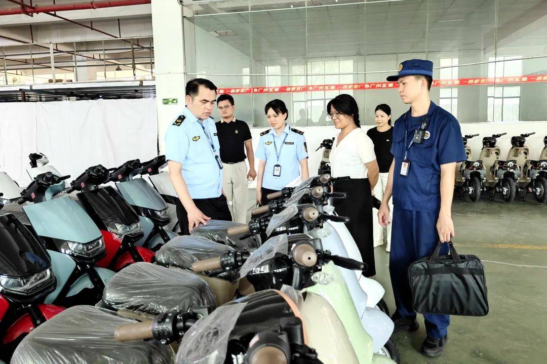 贵港大力推进电动自行车、动火作业和建筑保温材料专项整治工作