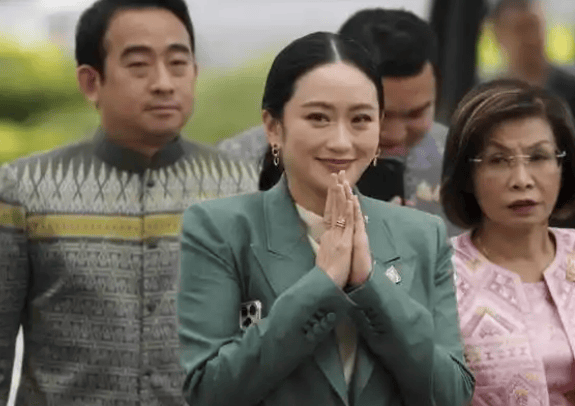 洪森这回失算了？泰国法院出手：“录音门”终于迎来结局，佩通坦这次将面临重大危机